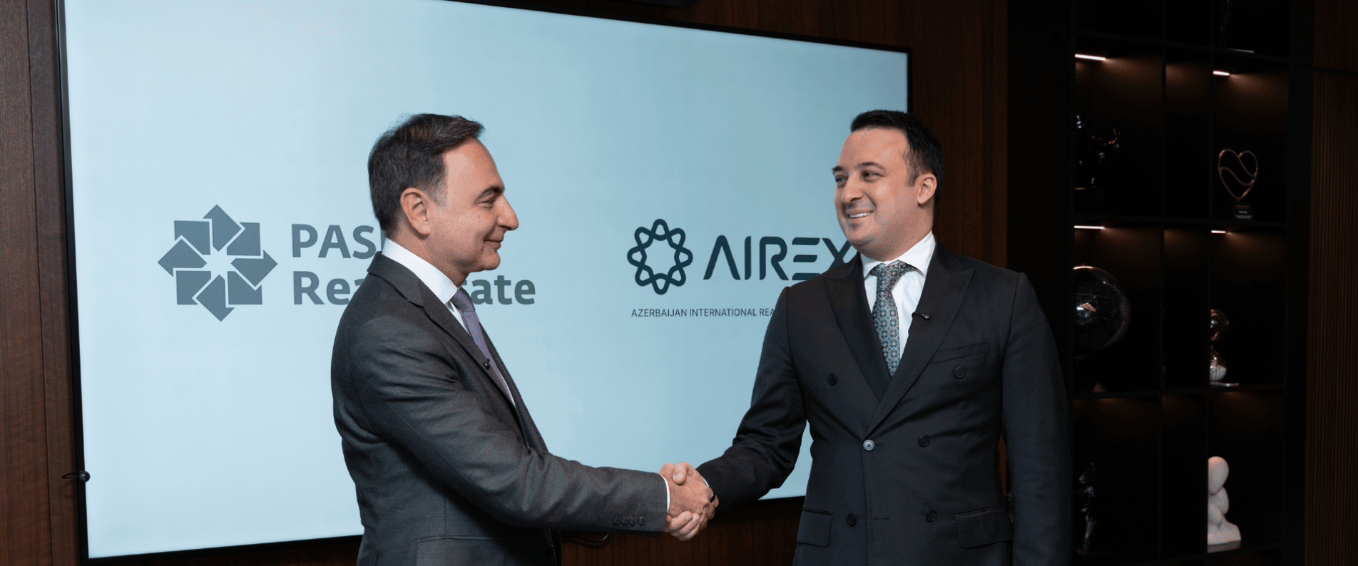 AIREX and PASHA Real Estate Group are expanding their collaboration!